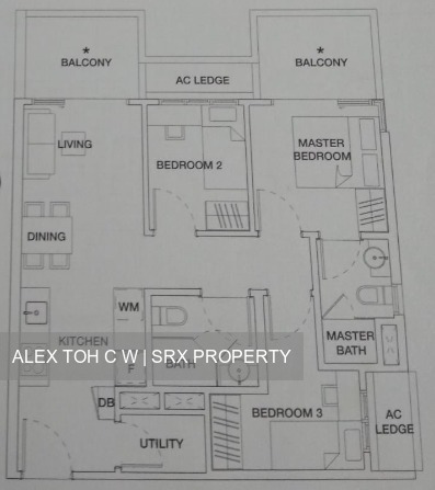 Floraview (D20), Apartment #203462461